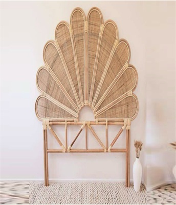 Cane Bed