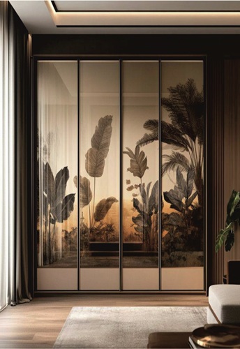 Solid Wood Wardrobe