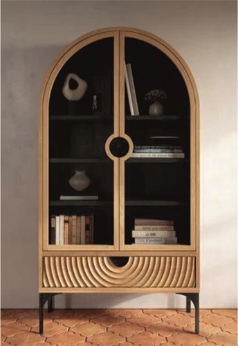 Solid Wood Wardrobe