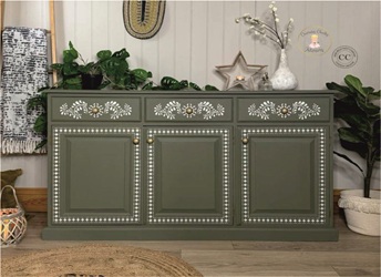 Solid Wood Cabinet