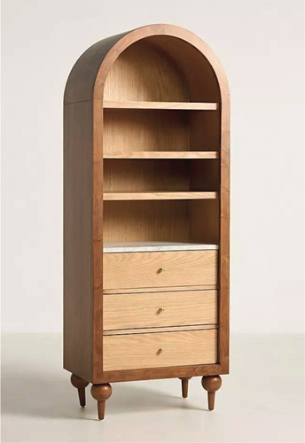 Rattan Cabinet