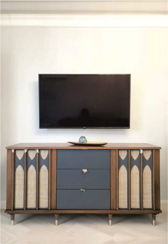 Solid Wood Cabinet