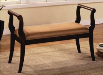 Solid Wood Sofa