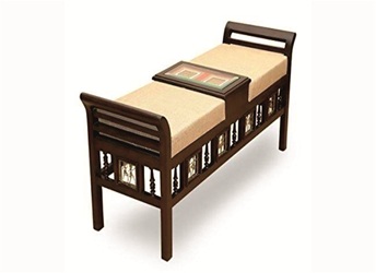 Solid Wood Sofa