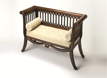Solid Wood Sofa
